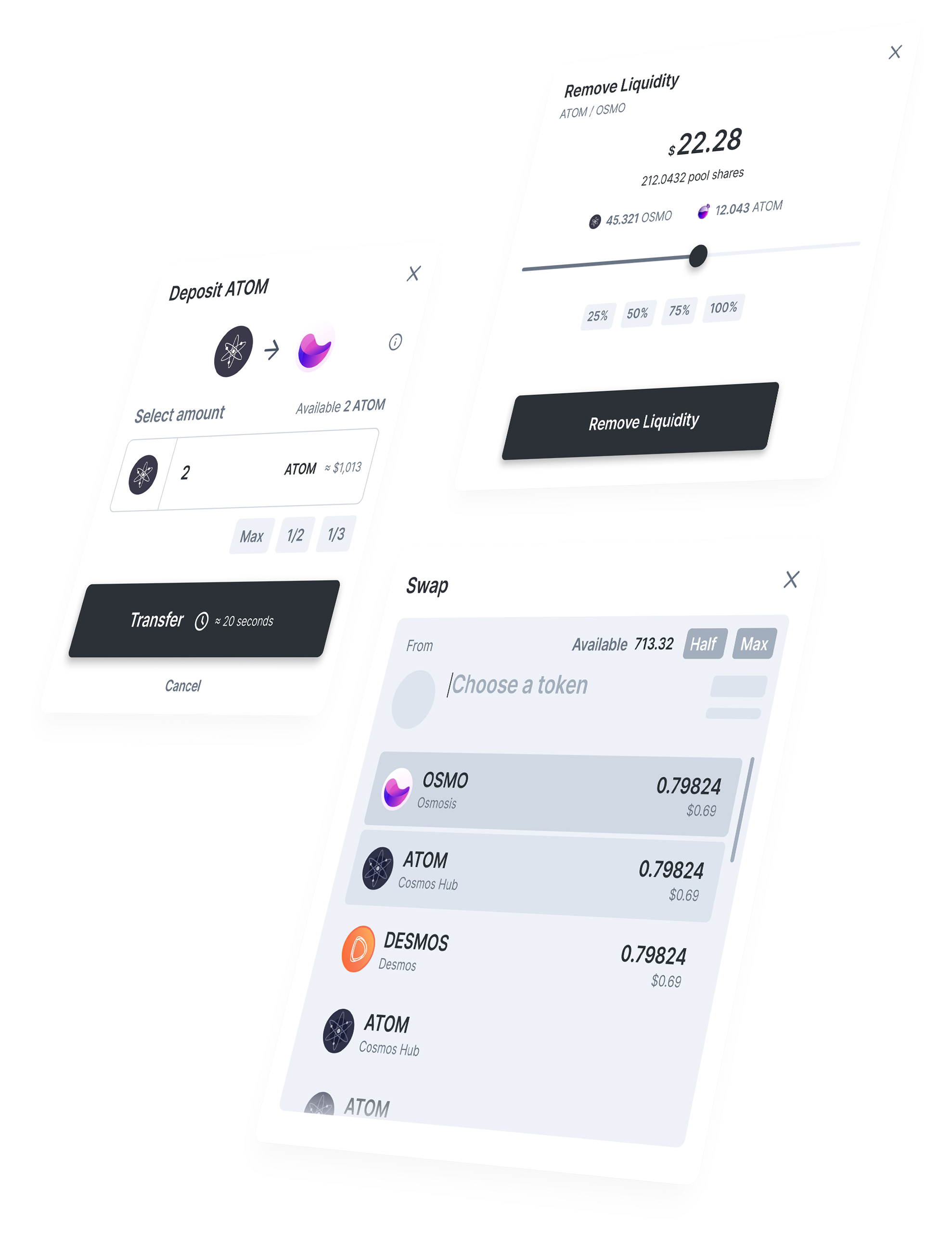 The Interchain Javascript Stack