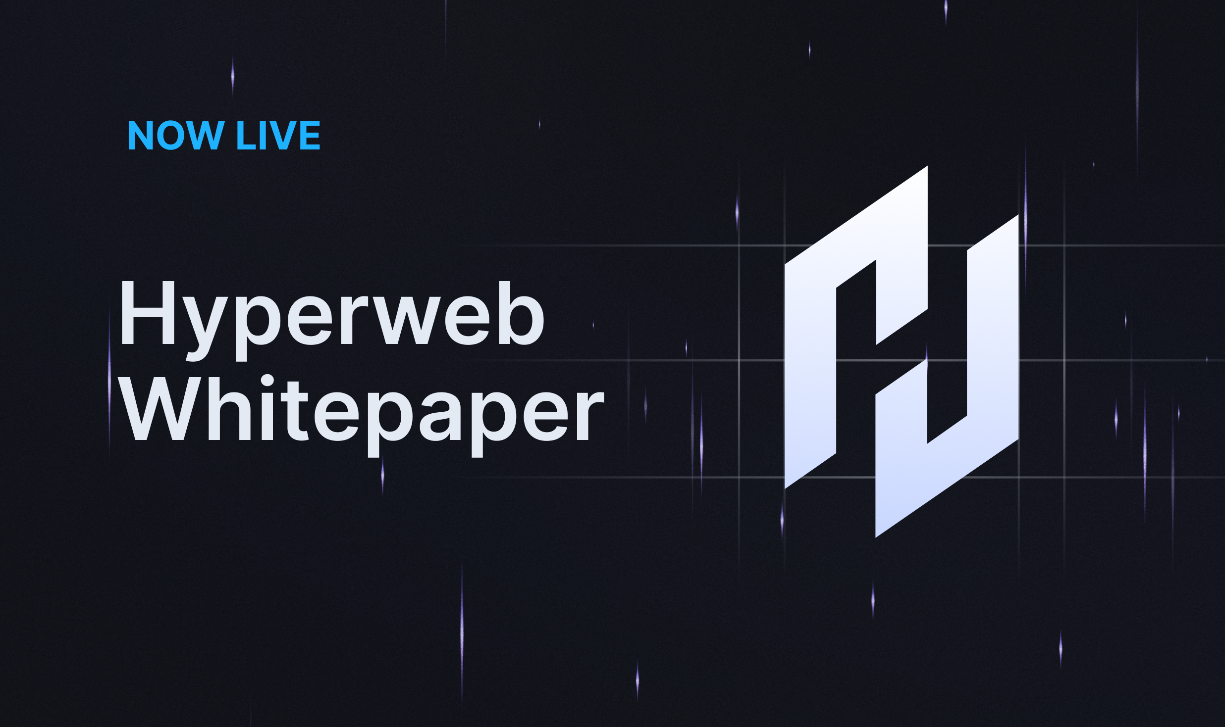 Announcing the Hyperweb Whitepaper
