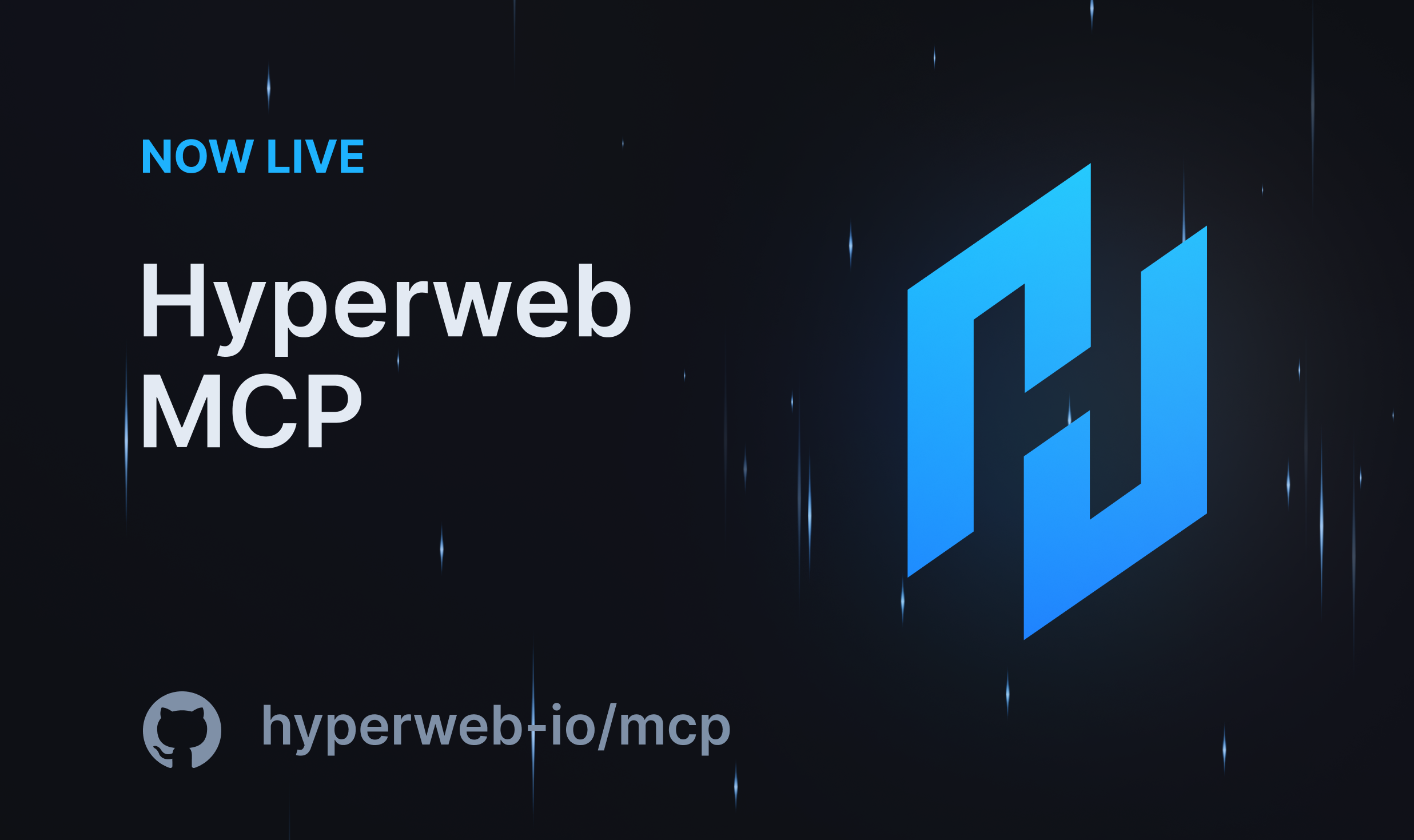Introducing Hyperweb MCP: The Missing Link Between AI and Your Dev Environment